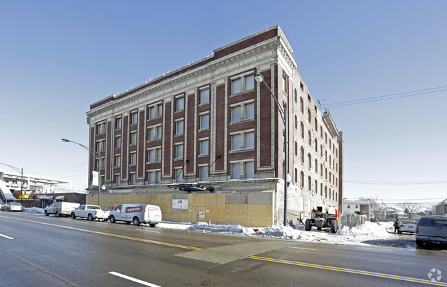 Primary Photo - Historic Strand Apartments