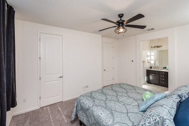 Master Bedroom - 4412 Natomas Central Dr