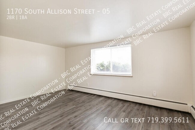 Building Photo - 1170 S Allison St