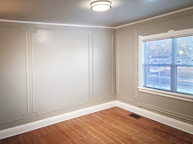 Bedroom 1 w walking closet - 1542 Osceola St