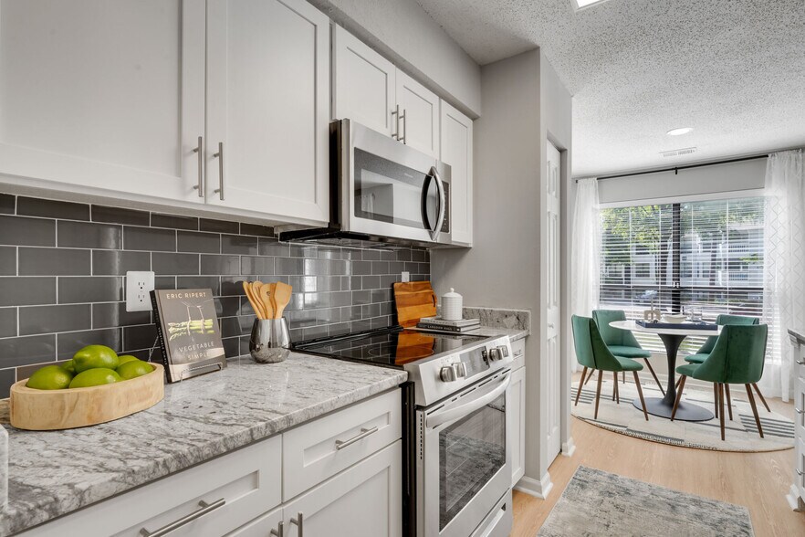 The Bailey Apartments 4800 University Dr Durham NC 27707 Apartment