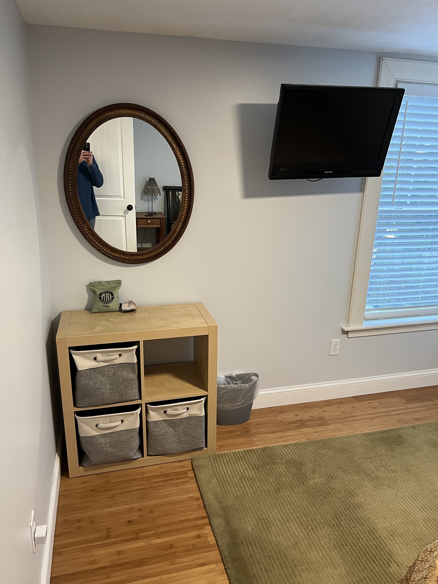 1st Floor Bedroom - 130 Union Ave