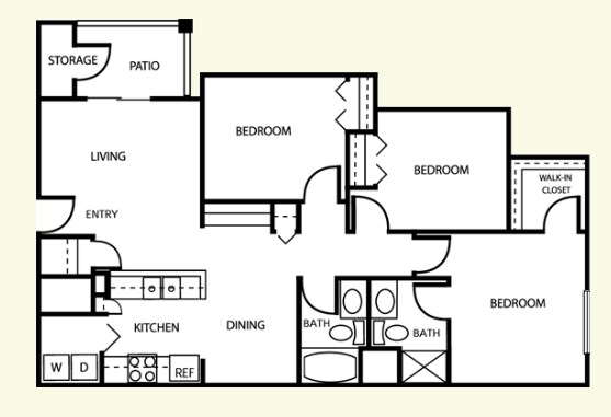 COLORADO - Platte View Landing