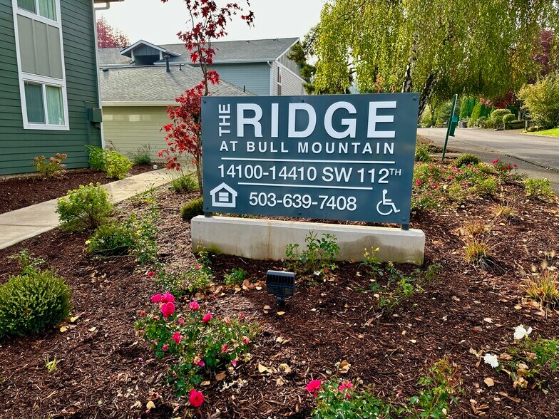 The Ridge at Bull Mountain 14260 SW 112th Ave Tigard OR 97224