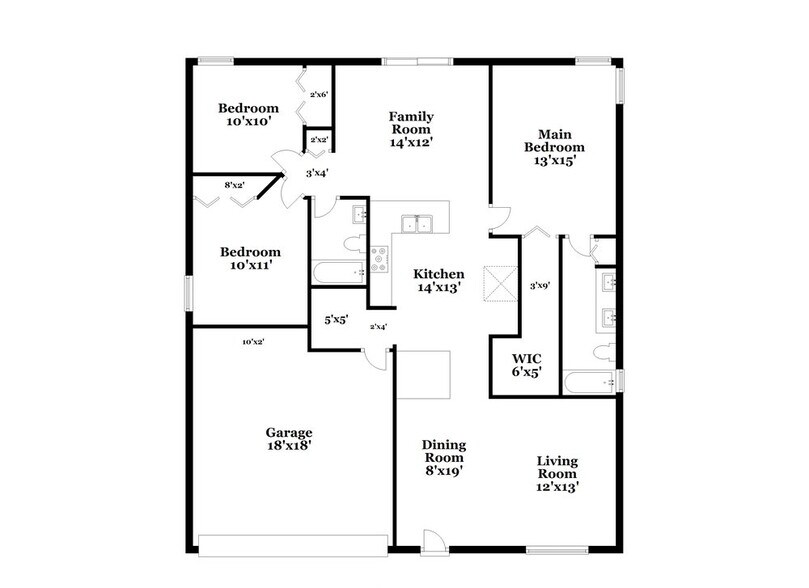 Building Photo - 3149 Castle Rock Cir