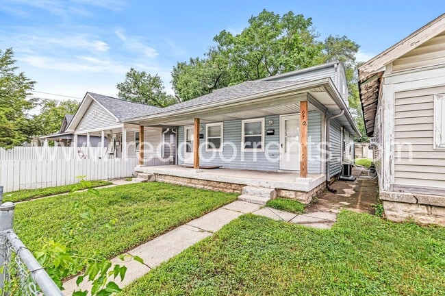 Primary Photo - Your Perfect Indy Home is Waiting at 970 E...