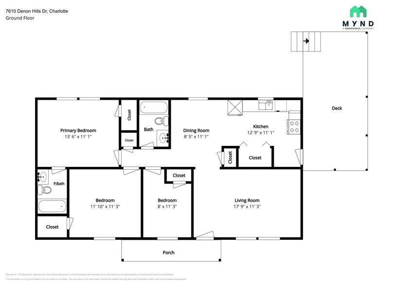 Building Photo - 7610 Denon Hills Dr