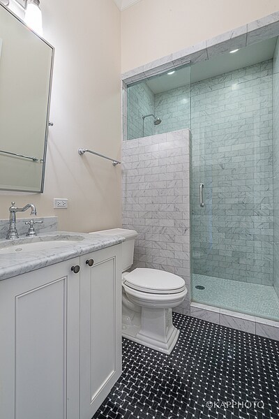 Master Bath - 116-120 Chestnut Properties