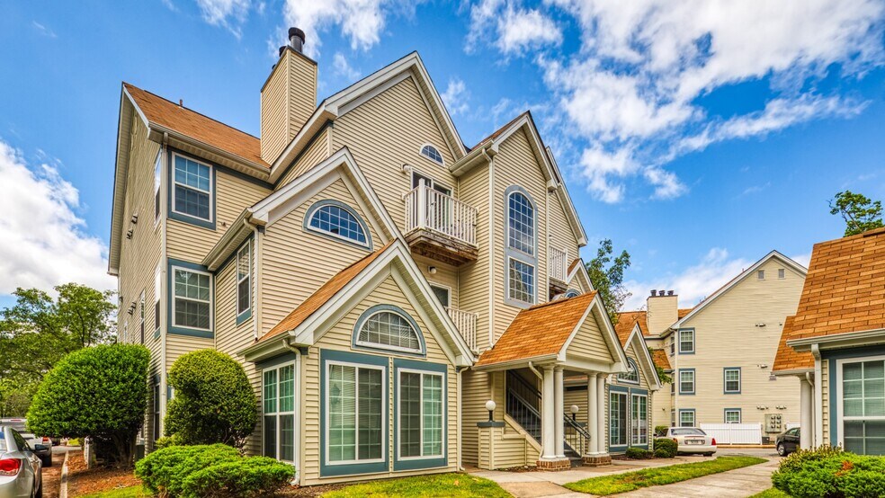 Kingstowne 500 Oscar Loop Newport News VA 23606 Apartment Finder