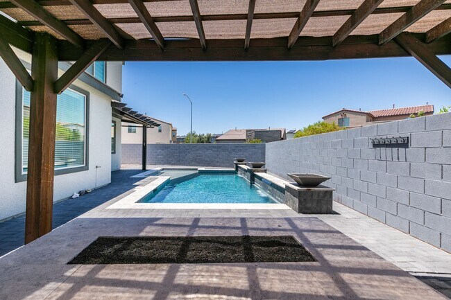 Building Photo - Spacious 4 Bedroom + Loft Tule Springs Home with Heated Pool & 3-Car Garage