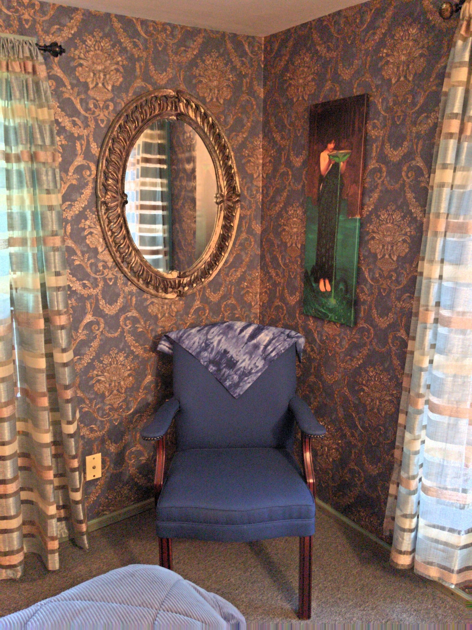 Master bedroom - 111 Causeway Rd