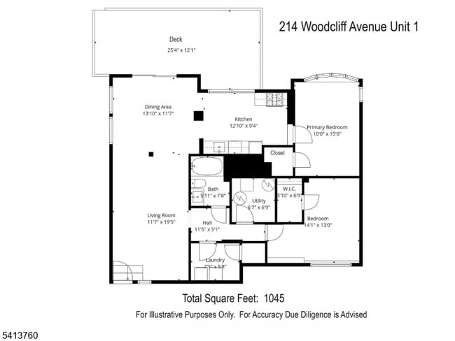 Building Photo - 214 Woodcliff Ave