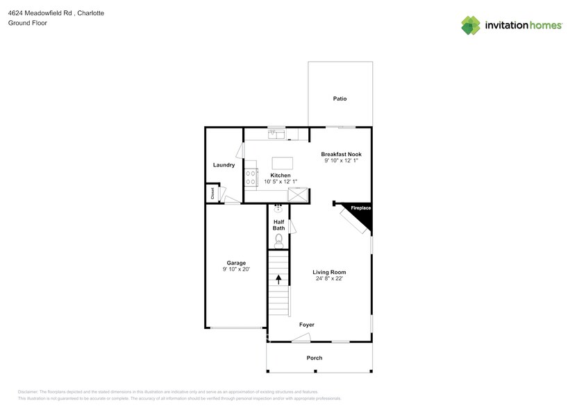 Building Photo - 4624 Meadowfield Rd