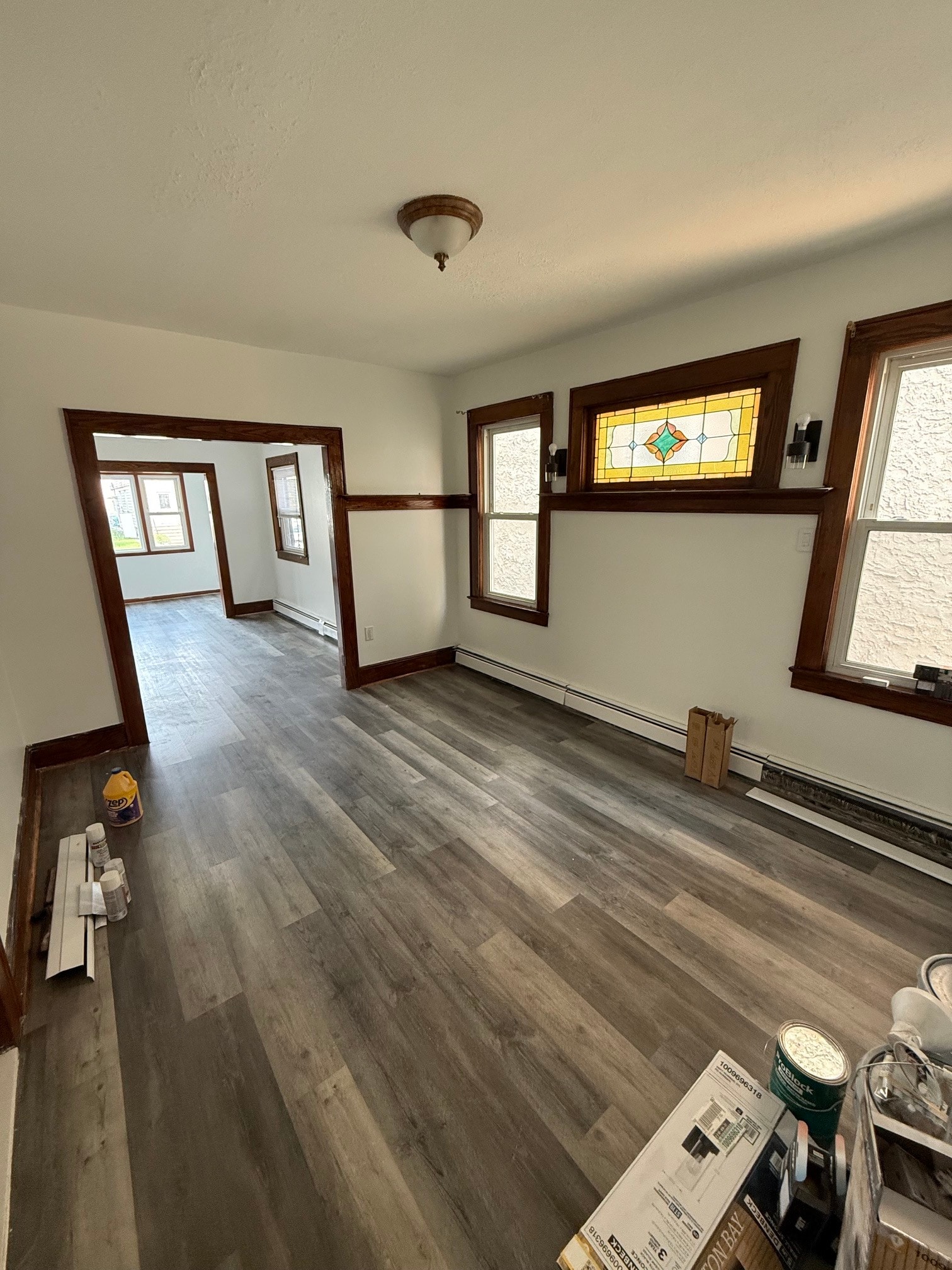 Dining Room - 1017 North Ave