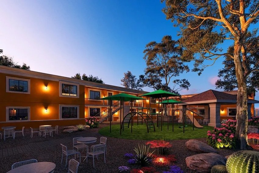 Building Photo - 201 W Blacklidge Dr