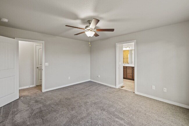 Building Photo - Newer home located in Larson Ranch Community, featuring main level owners suite.