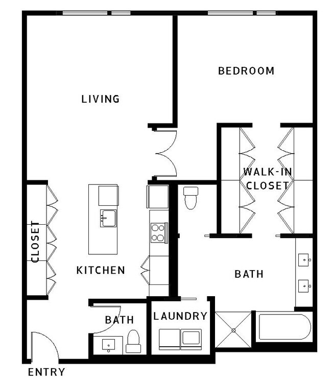Floorplan - Pike Motorworks