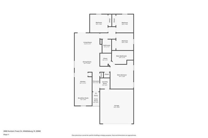Building Photo - 2000 Hunters Trace Cir