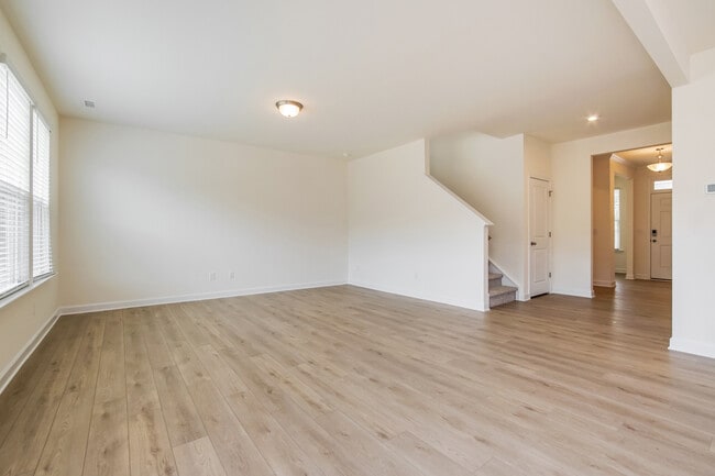 Living Room - NightStar Village