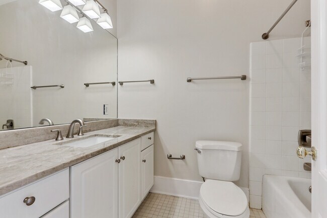 Bathroom 1 - 215 Decatur St