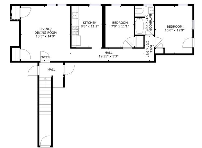 Building Photo - 201 E Chestnut-4