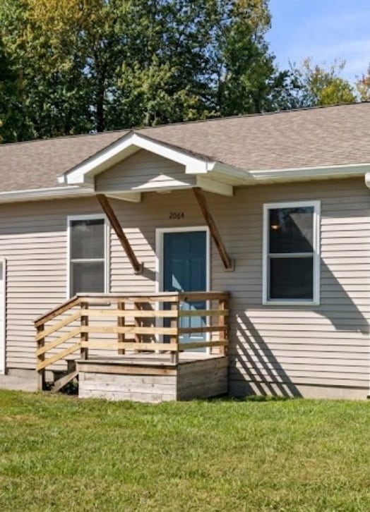 Building Photo - Seelyville Terrace