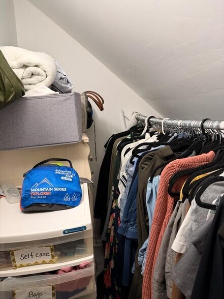 Closet second room - 27 Walkley Rd