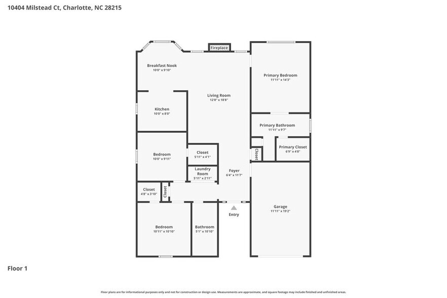 Building Photo - 10404 Milstead Ct