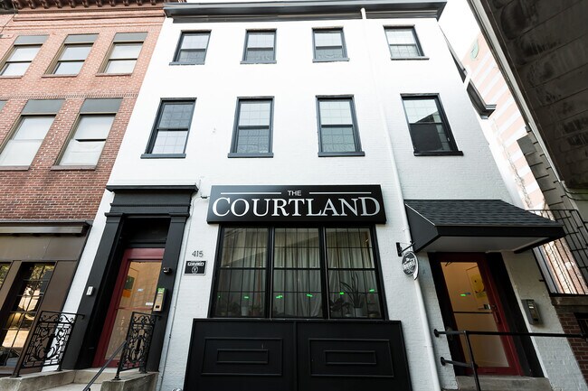 Building Photo - The Courtland AHR LLC