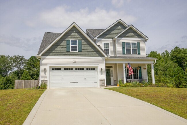 Building Photo - Gorgeous 4 bedroom home in Vass