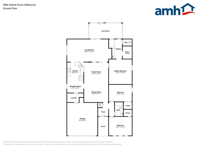 Building Photo - 3684 Kestrel Ct