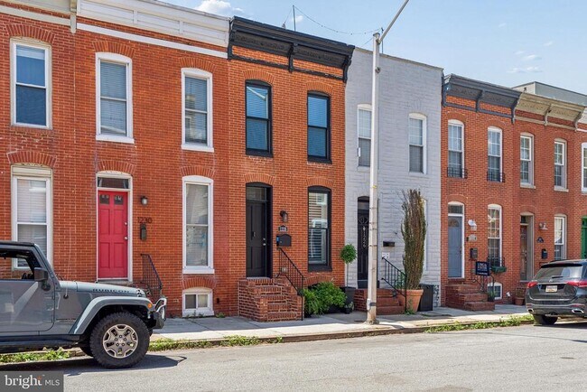 Building Photo - 1228 Patapsco St