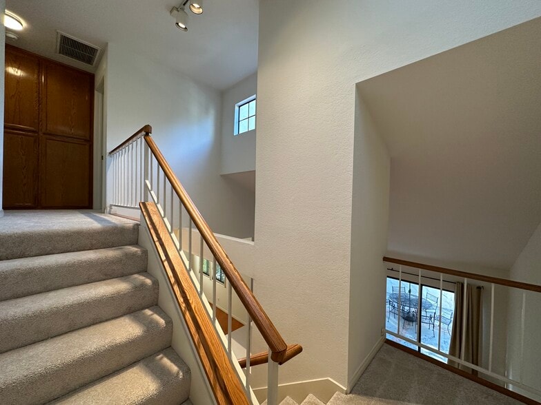 Stair - 500 Garfield Ave