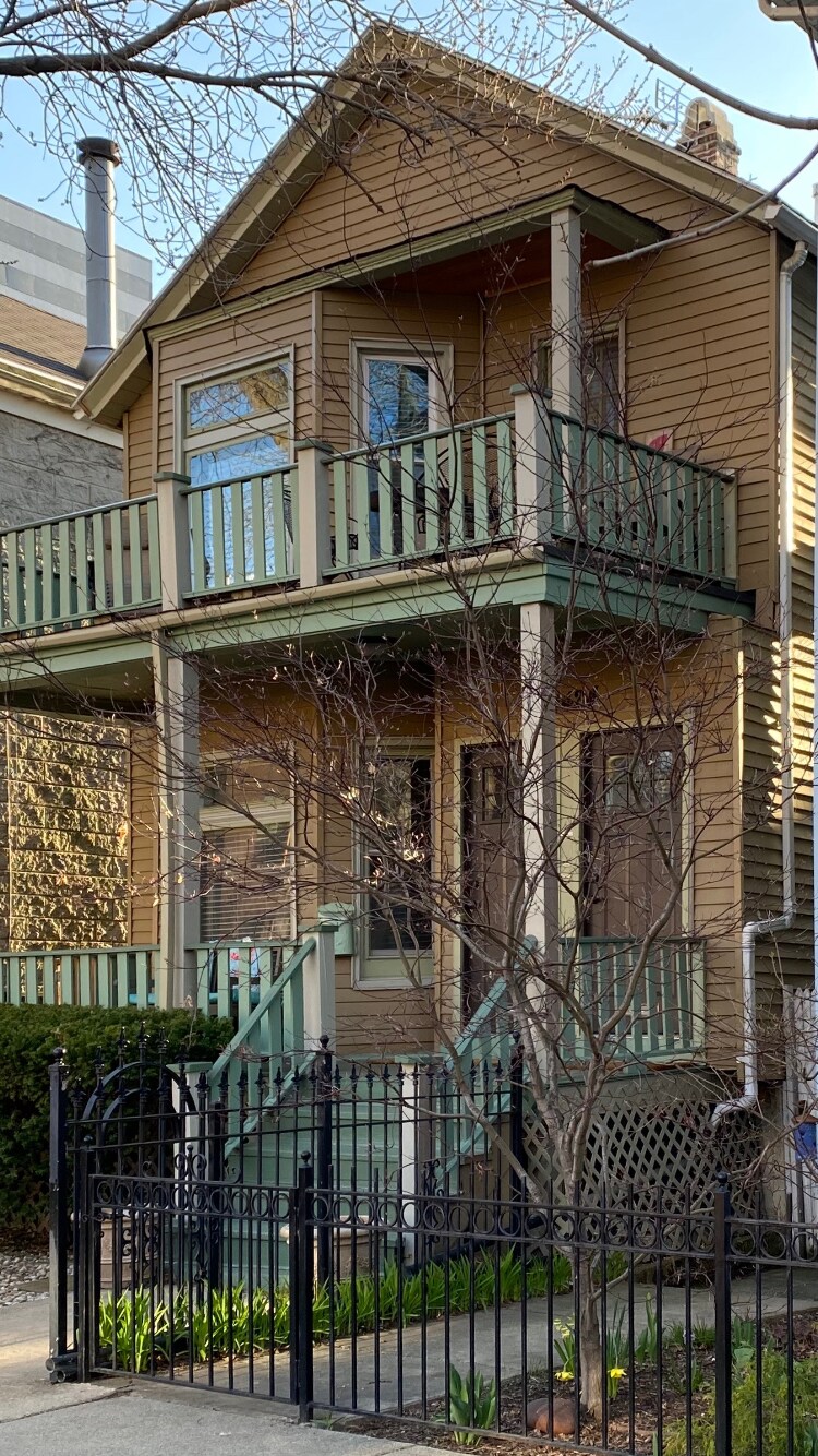 Building Photo - 1424 N North Park Ave