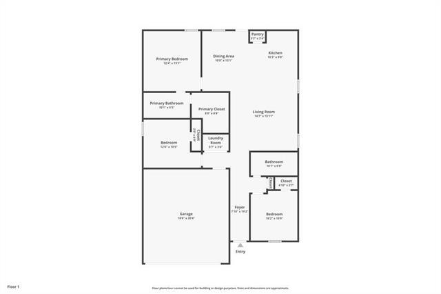 Building Photo - 2745 Ctr Crk Ln