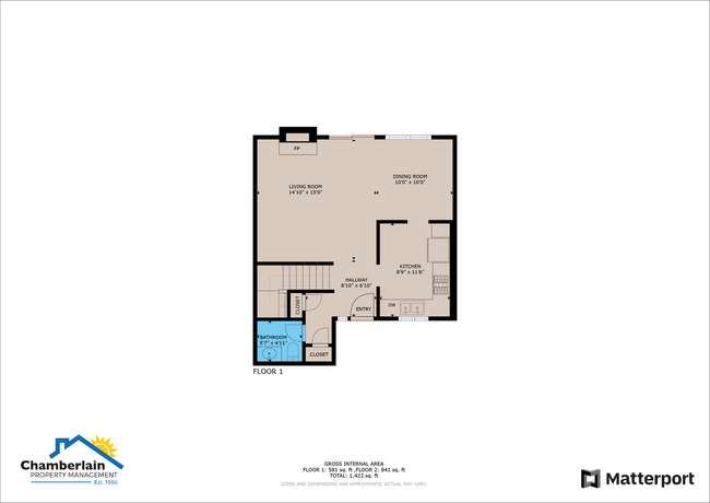 Building Photo - Mission Meadows 3 bed 2.5 bath Townhome!