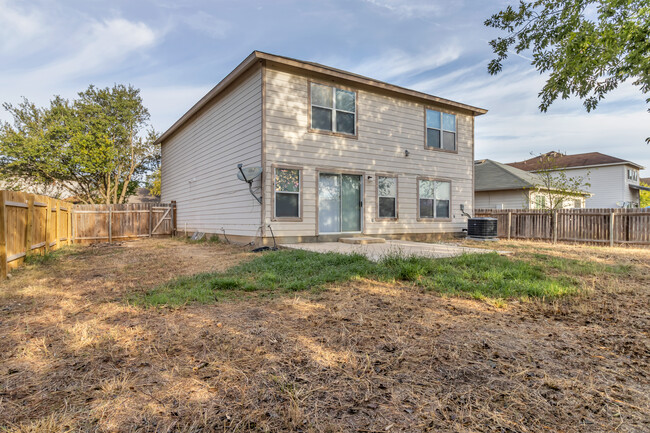 Large Fenced in Backyard with Cement Patio - 9859 Chelsea Cir