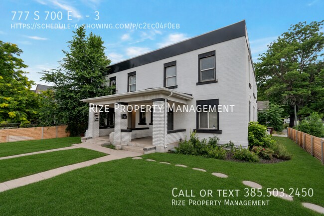 Building Photo - 777 S 700 E