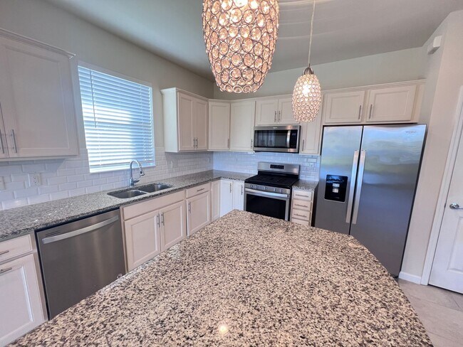 Building Photo - Stunning Lakefront 3/2 Home in the Heart of Babcock Ranch