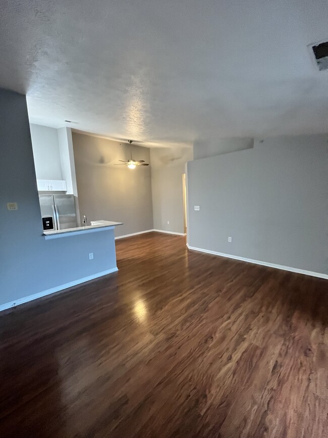 Living room/dining room - 1208 Mist Wood Ct