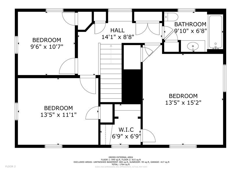 Building Photo - 2223 Saratoga Dr