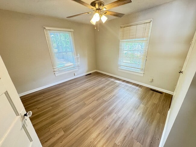 Building Photo - 2bed/1ba House with Updated Interior, close to Hwy 29 w/ storage building