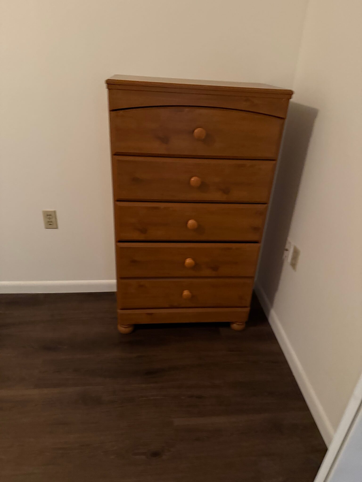 Bedroom 2 Dresser - 926 Washington Blvd