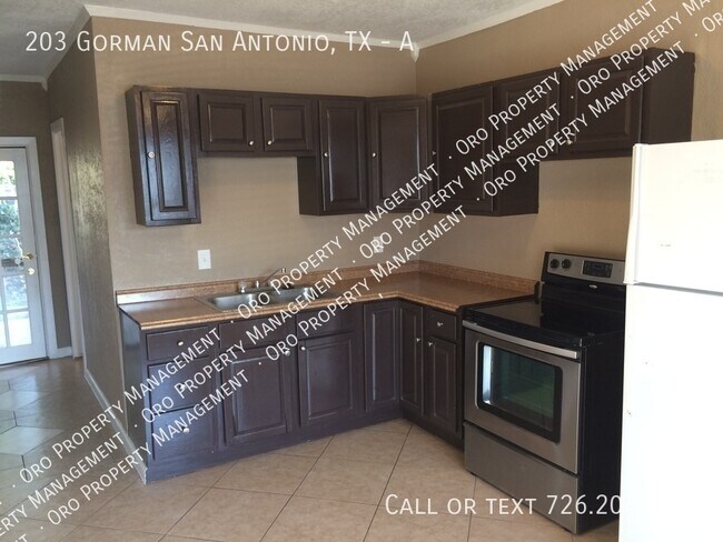 Building Photo - 203 Gorman