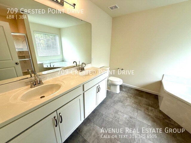 Building Photo - 709 Crested Pt Dr