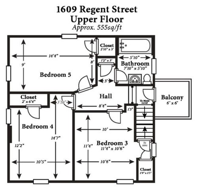 Building Photo - 1609 Regent St