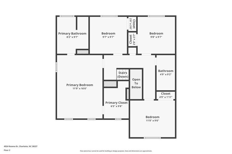 Building Photo - 4924 Rosena Dr