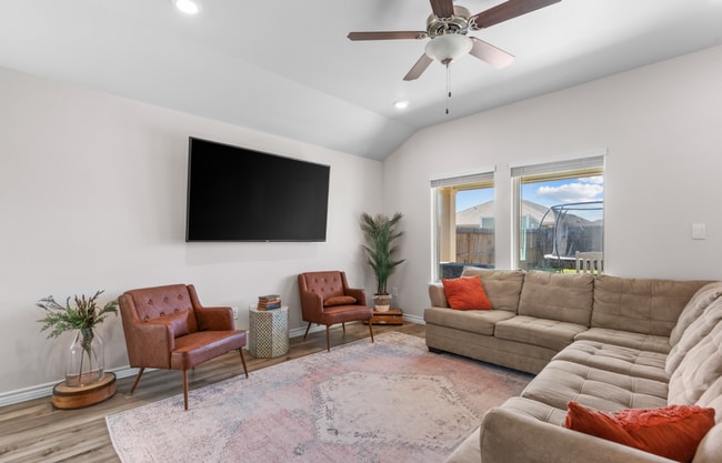 Building Photo - Rental Listing – London ISD