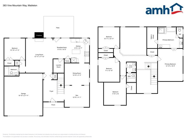 Building Photo - 383 Vine Mountain Way