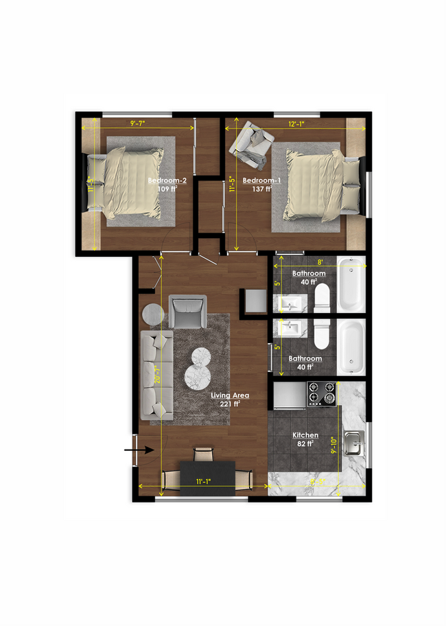 Building Photo - 1828-1828 Montrose St